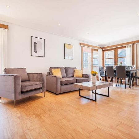 2Br Penthouse With Terrace - Heart Of Holborn - Cityapartmentstay 伦敦 外观 照片