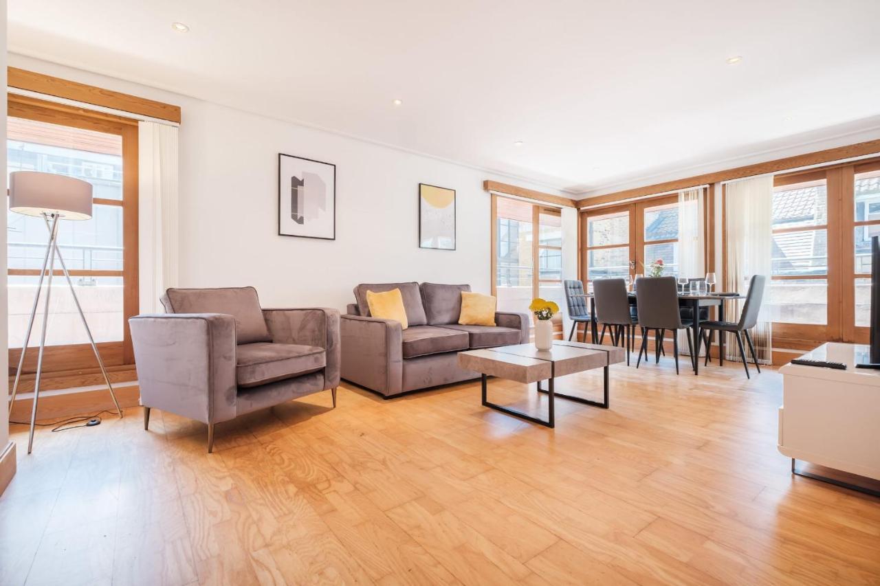 2Br Penthouse With Terrace - Heart Of Holborn - Cityapartmentstay 伦敦 外观 照片