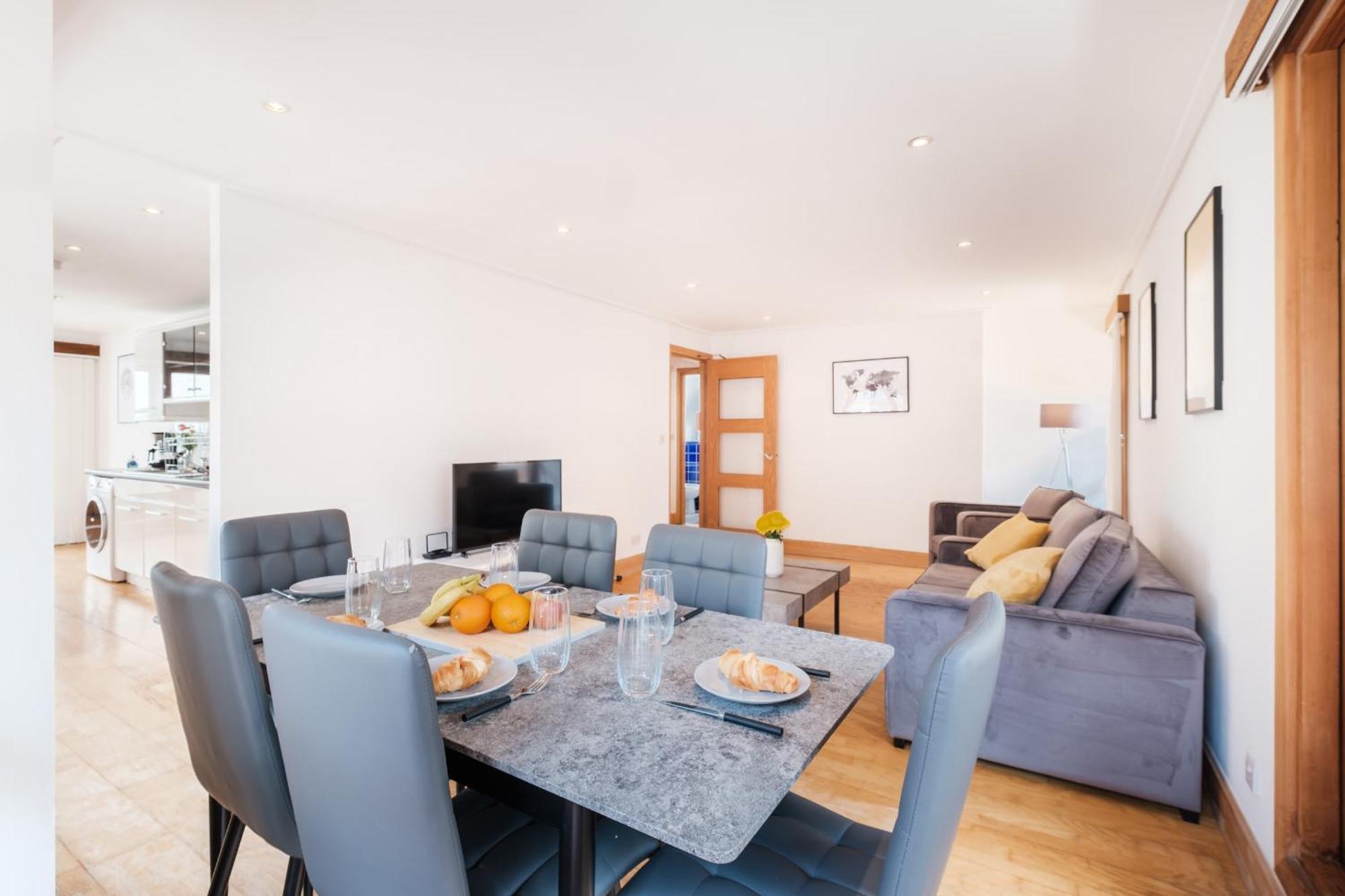 2Br Penthouse With Terrace - Heart Of Holborn - Cityapartmentstay 伦敦 外观 照片