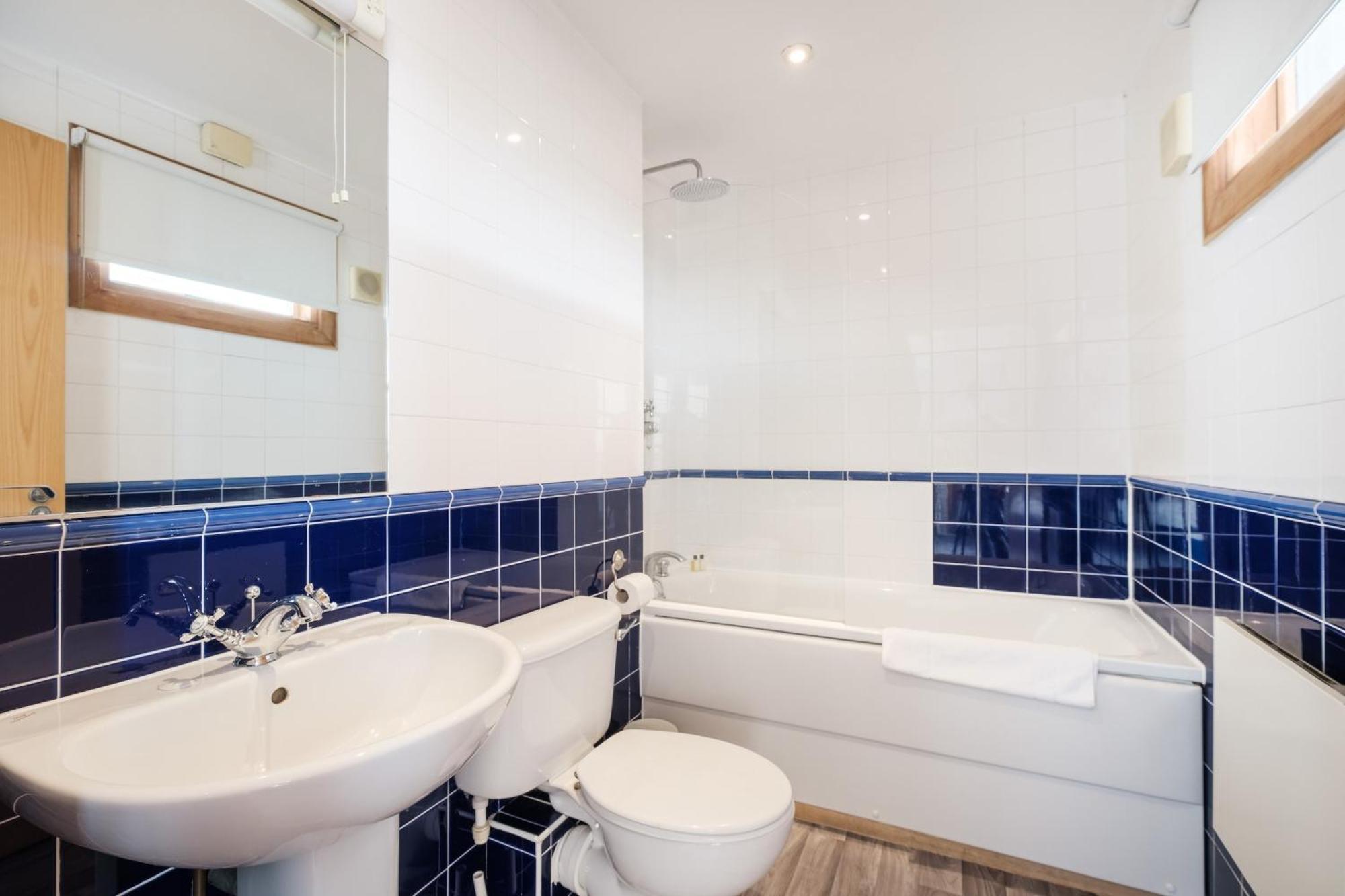 2Br Penthouse With Terrace - Heart Of Holborn - Cityapartmentstay 伦敦 外观 照片