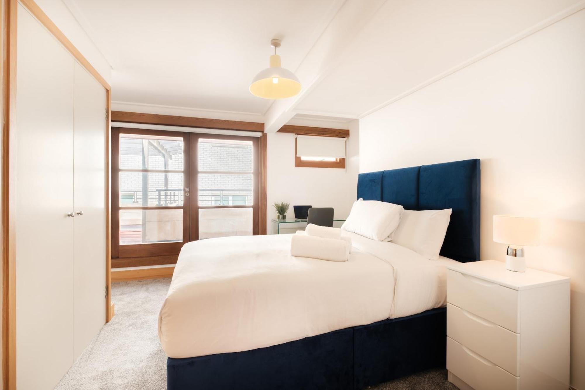 2Br Penthouse With Terrace - Heart Of Holborn - Cityapartmentstay 伦敦 外观 照片