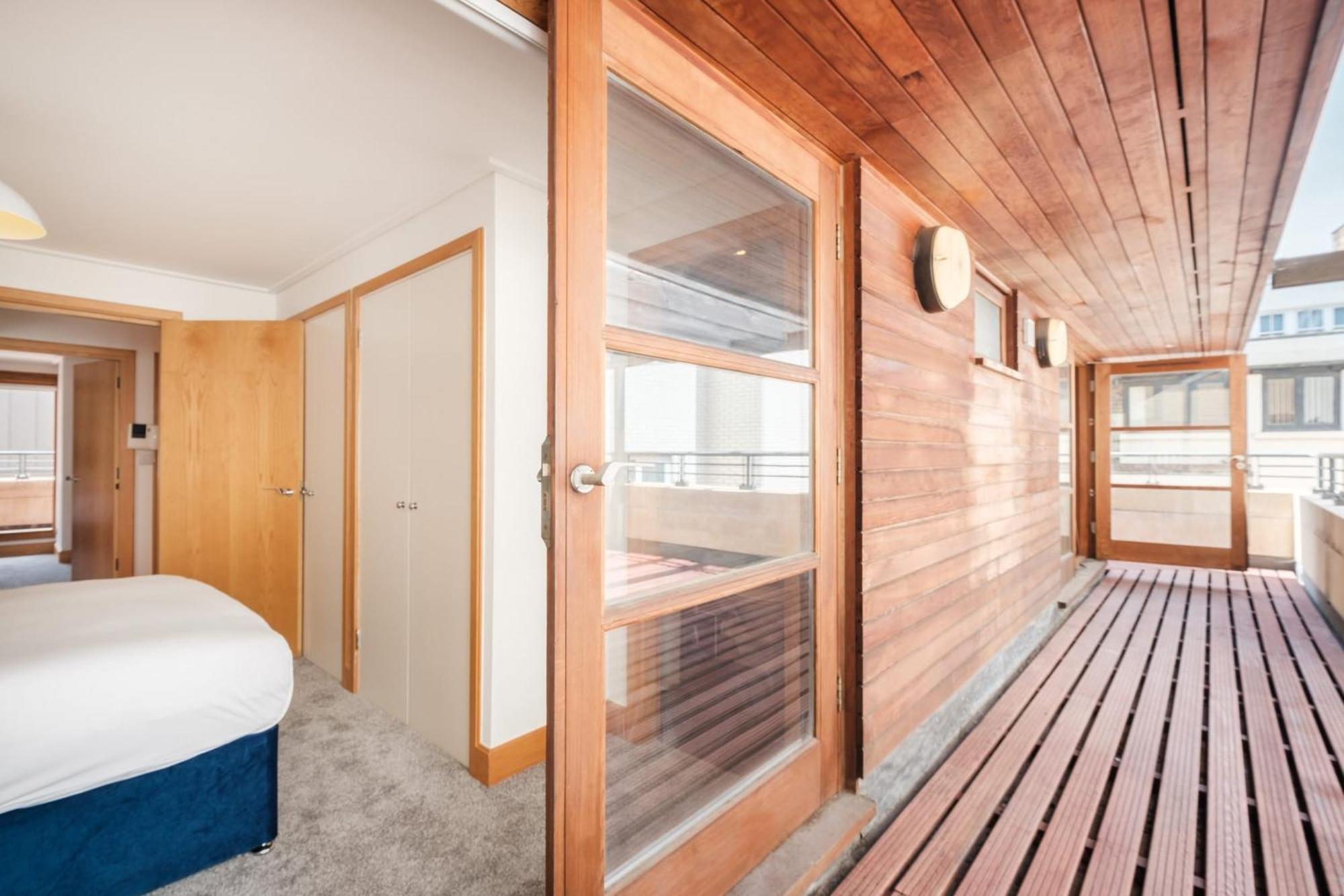 2Br Penthouse With Terrace - Heart Of Holborn - Cityapartmentstay 伦敦 外观 照片