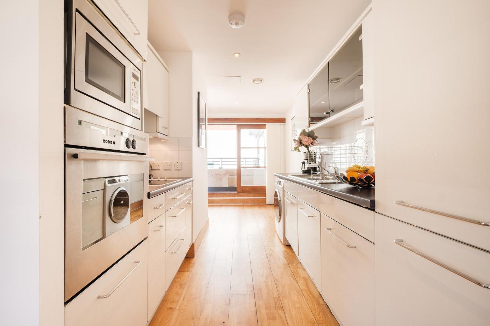 2Br Penthouse With Terrace - Heart Of Holborn - Cityapartmentstay 伦敦 外观 照片
