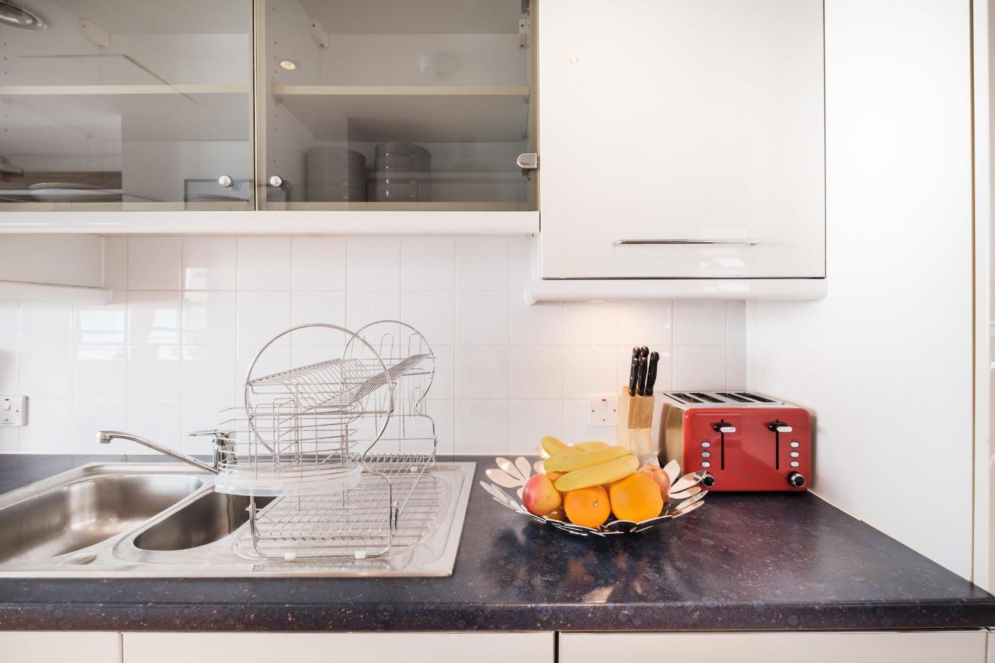 2Br Penthouse With Terrace - Heart Of Holborn - Cityapartmentstay 伦敦 外观 照片