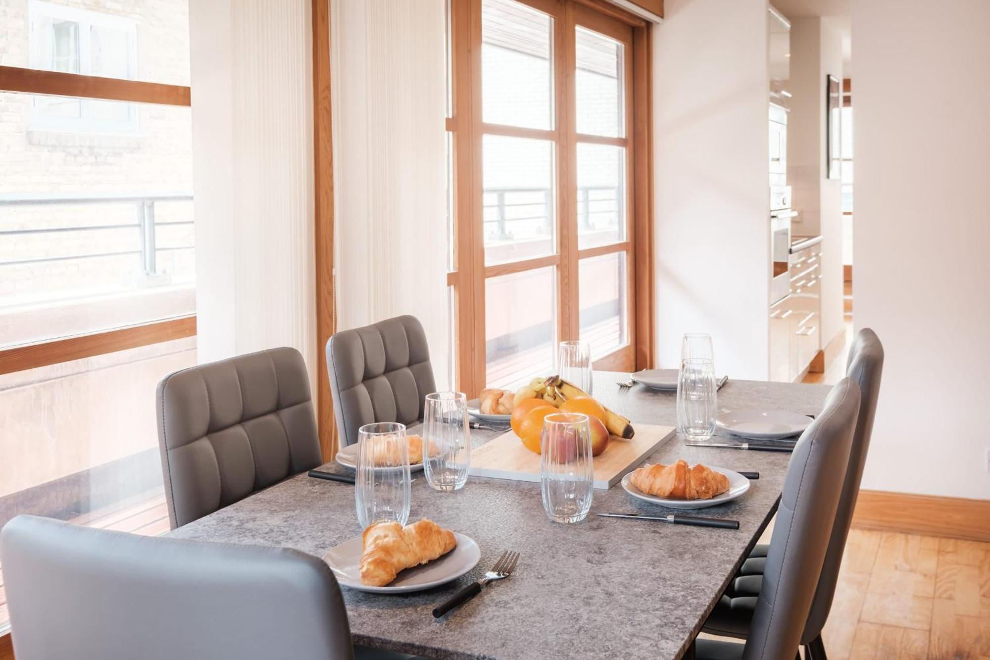 2Br Penthouse With Terrace - Heart Of Holborn - Cityapartmentstay 伦敦 外观 照片