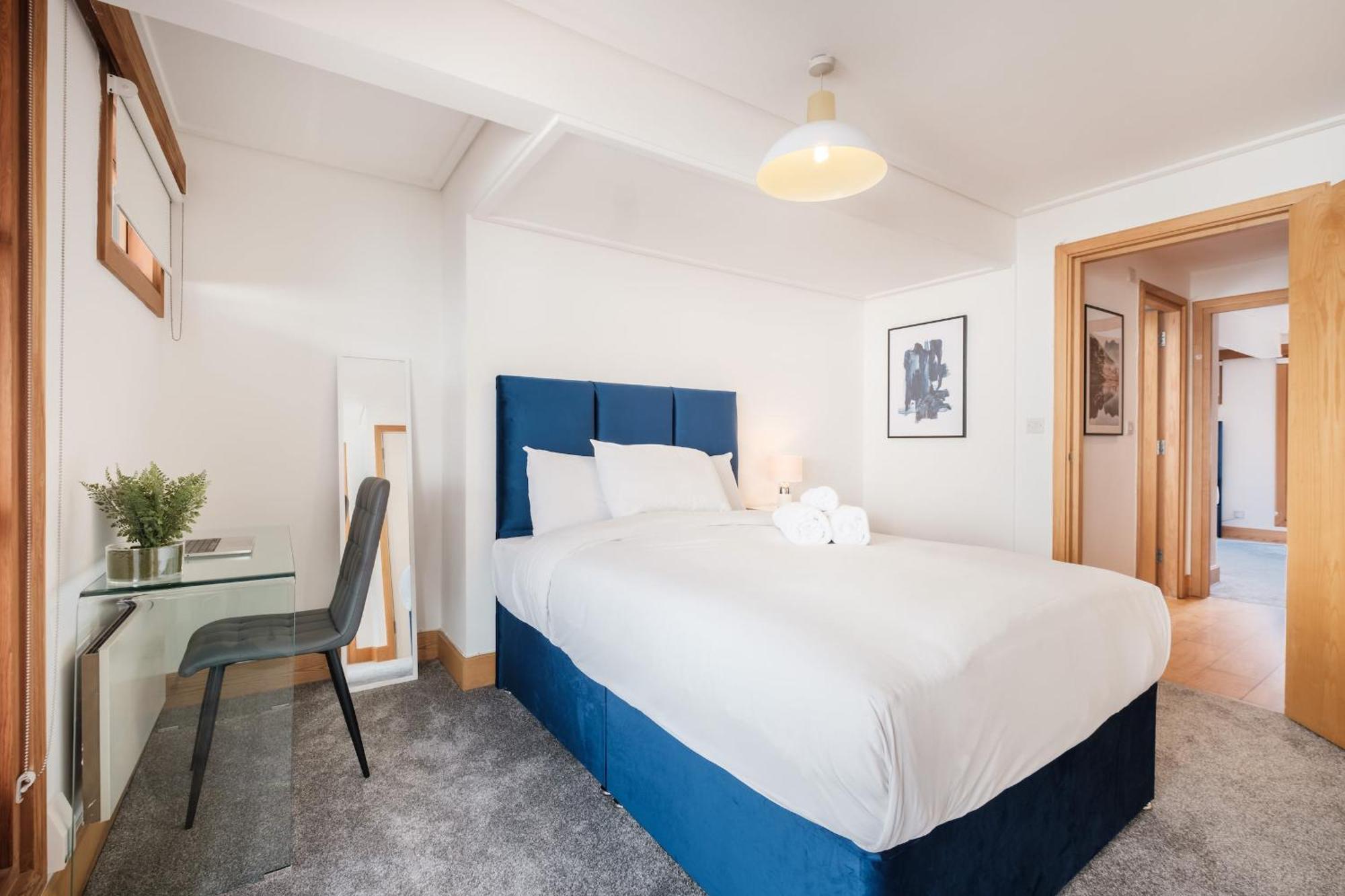 2Br Penthouse With Terrace - Heart Of Holborn - Cityapartmentstay 伦敦 外观 照片