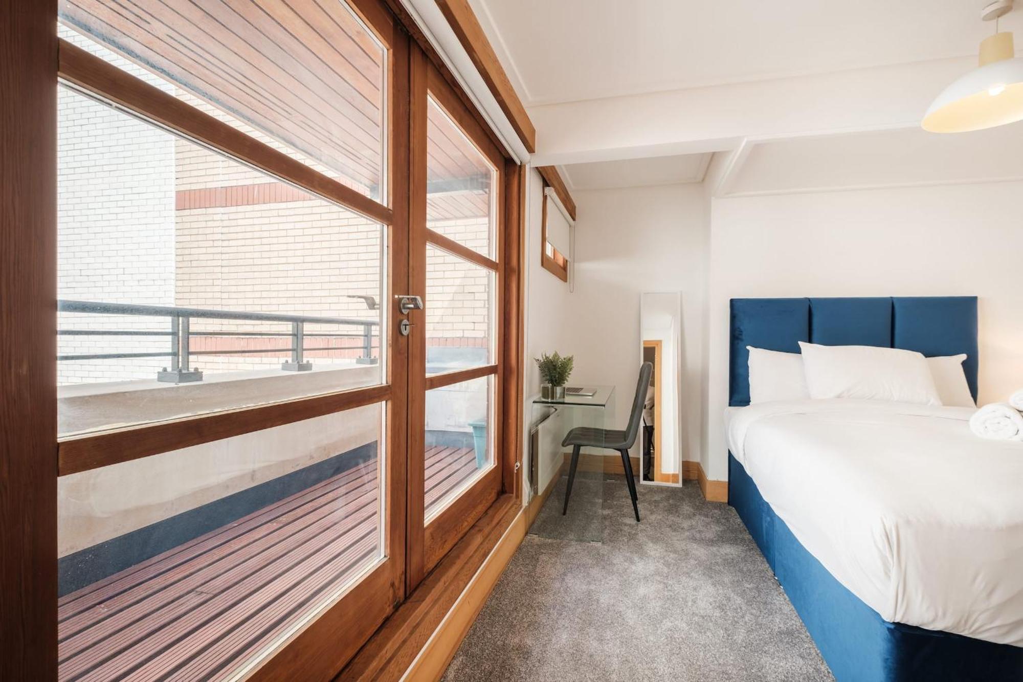 2Br Penthouse With Terrace - Heart Of Holborn - Cityapartmentstay 伦敦 外观 照片