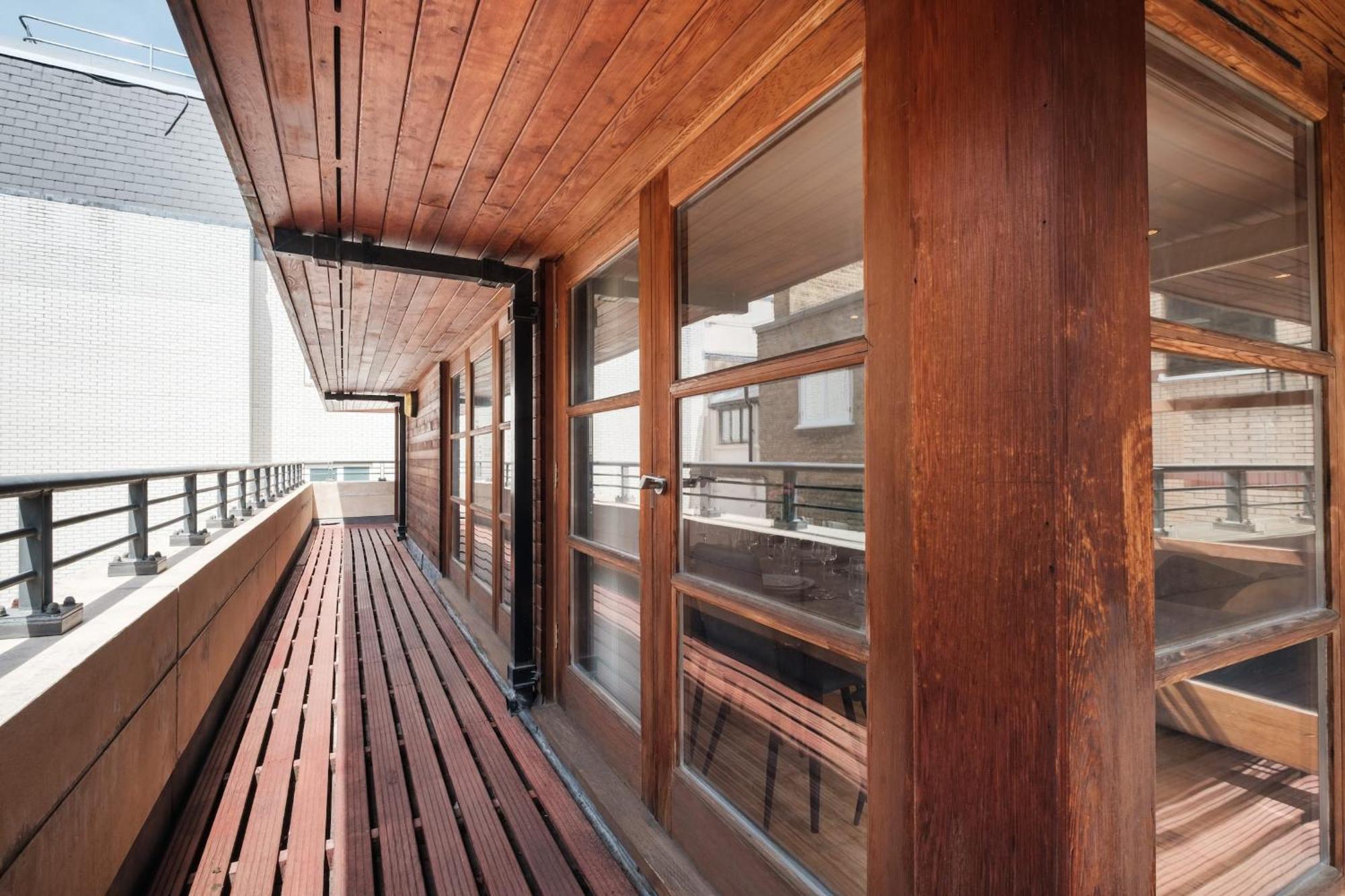 2Br Penthouse With Terrace - Heart Of Holborn - Cityapartmentstay 伦敦 外观 照片